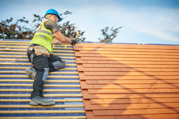 Best Emergency Roof Repair Services  in Lindsay, OK